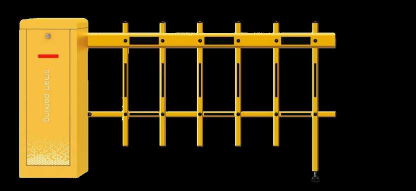 Boom Barrier Gate Application