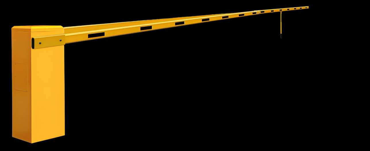 T01 DC Brushless Barrier Gate