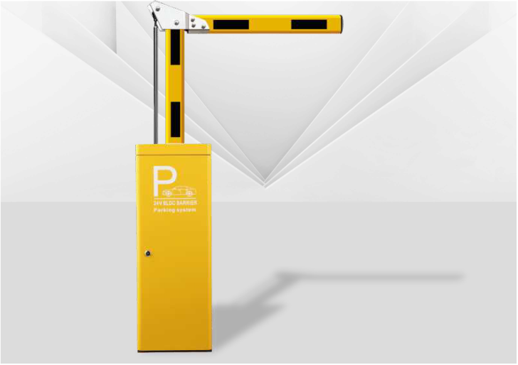 AC Motor Barrier Gate WS01