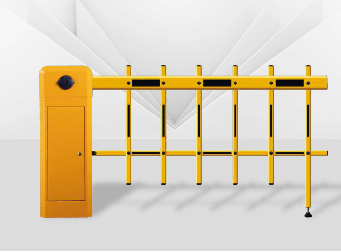 AC Motor Barrier Gate WS01