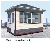 GT08 Portable Cabin