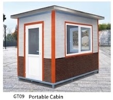 GT09 Portable Cabin