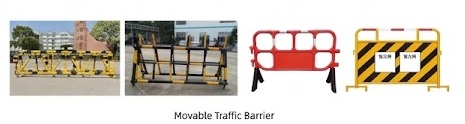 Movable Traffic Barriers