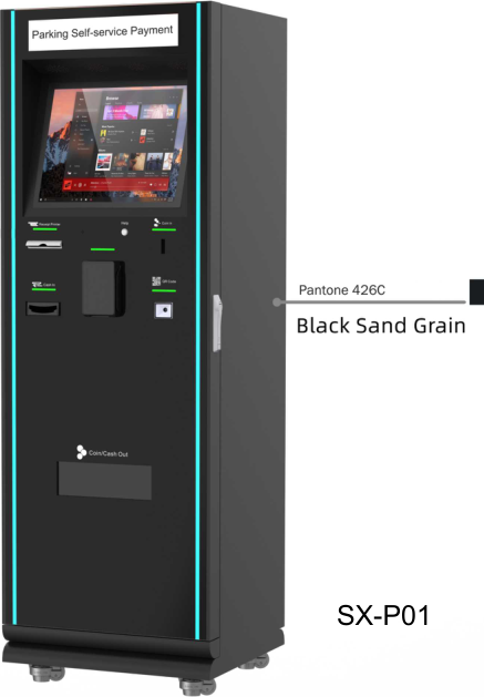 Payment Machine - View 2