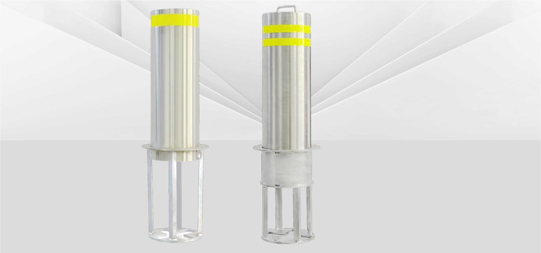 Rising Bollards