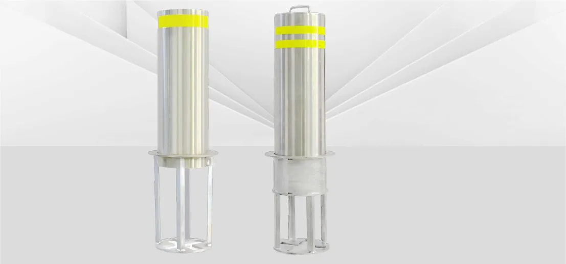 Rising Bollards