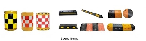 Speed Bumps & Road Humps