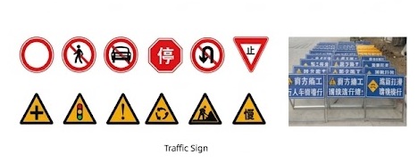 Traffic Signs